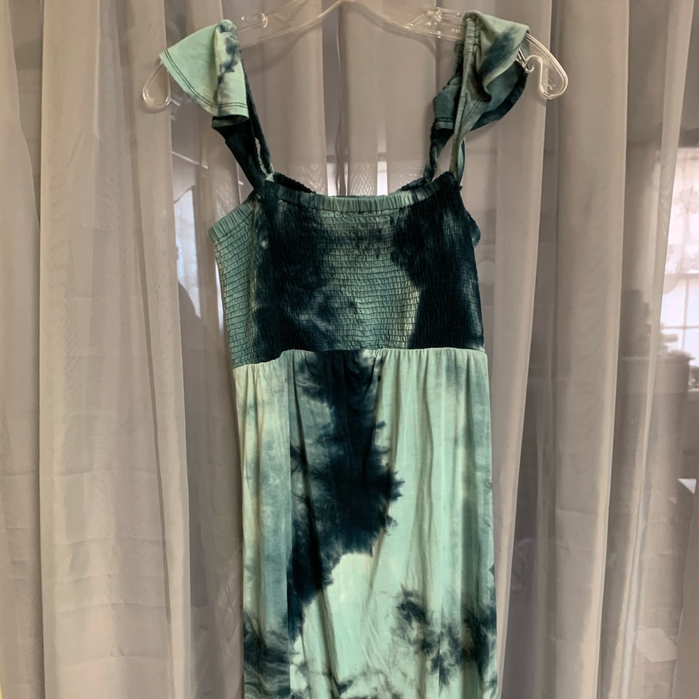 Stretchy dress